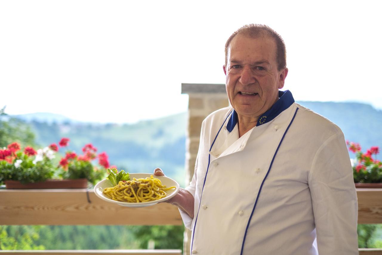 Foza Albergo Trattoria Speranza المظهر الخارجي الصورة