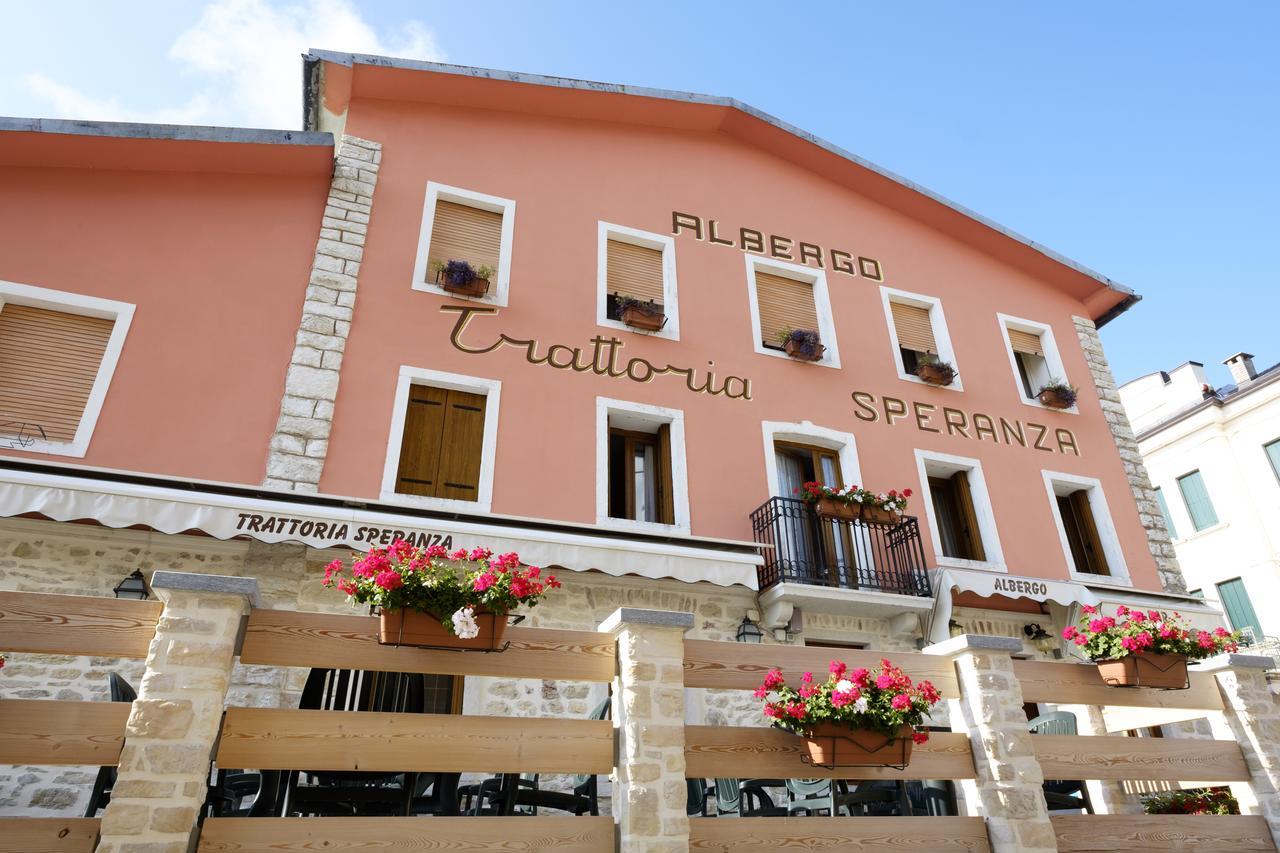 Foza Albergo Trattoria Speranza المظهر الخارجي الصورة